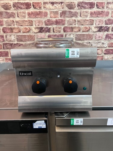 Lincat ring electric hob - ring,