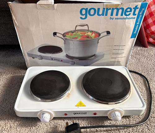 Gourmet sensiohome double - gourmet,