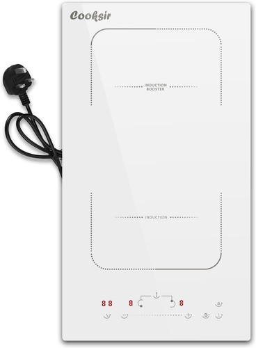 Cooksir plug induction hob - plug, in