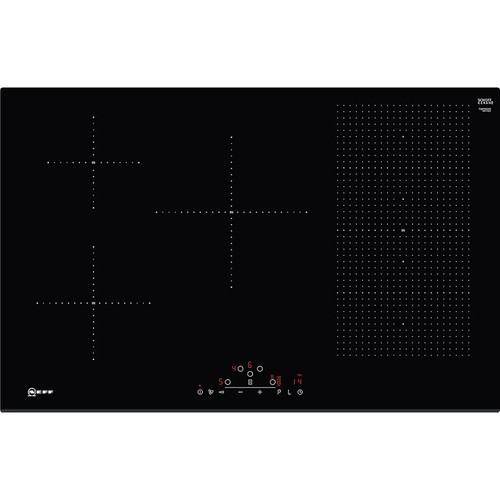 Neff induction hob built 80 - neff,