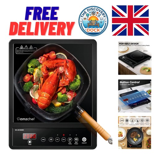 2000w portable induction hob - induction,