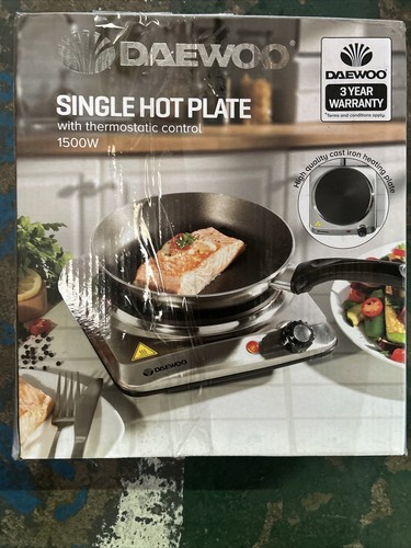 Daewoo single table top - daewoo,