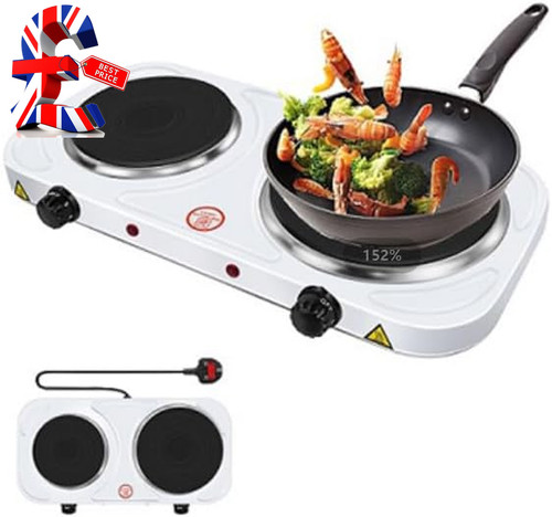 Electric hot plate ring hobs - plate,