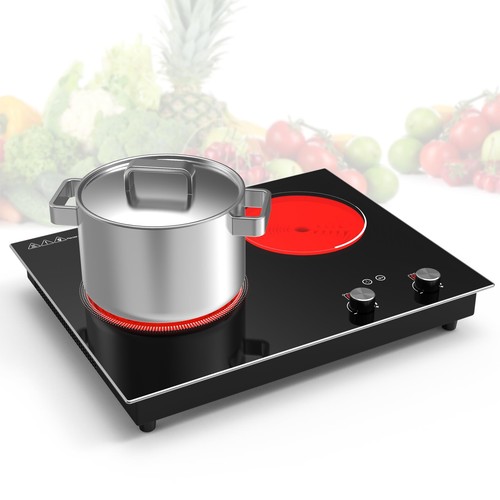 Vbgk double electric - double, hob