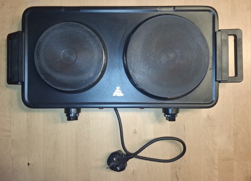 Cookworks 2500w black - 2500w,