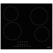 Abode Electric Hob Ceramic 4