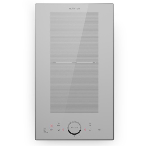 Induction hob 30cm - 30cm, ring